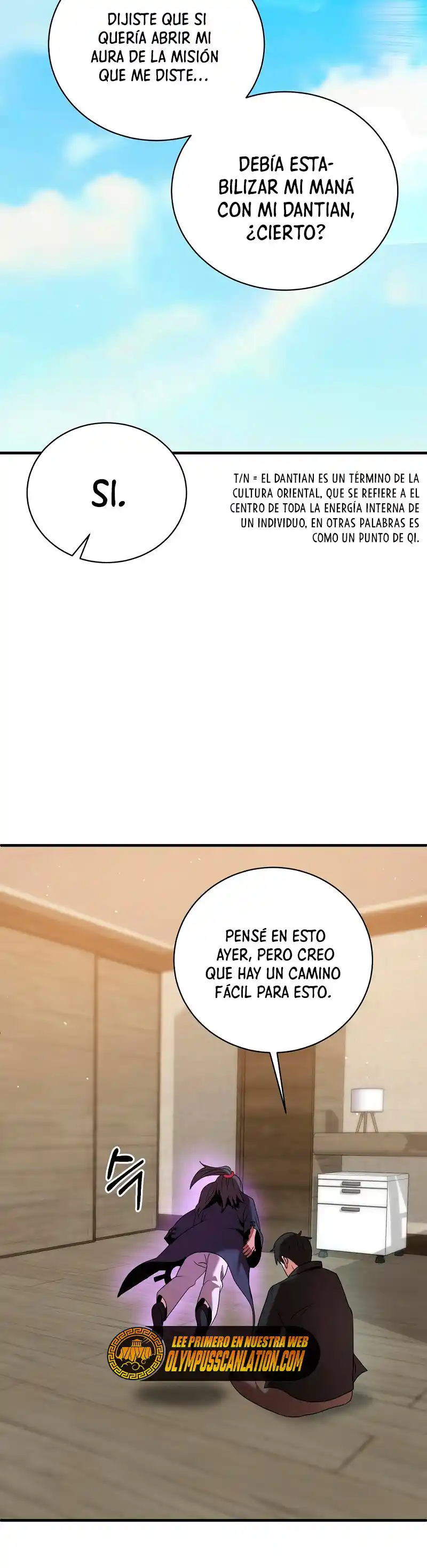 Me Convertí En El Traductor Del Tirano (Novela) - Capítulo 7 - Página 42 - LectorTMOo
