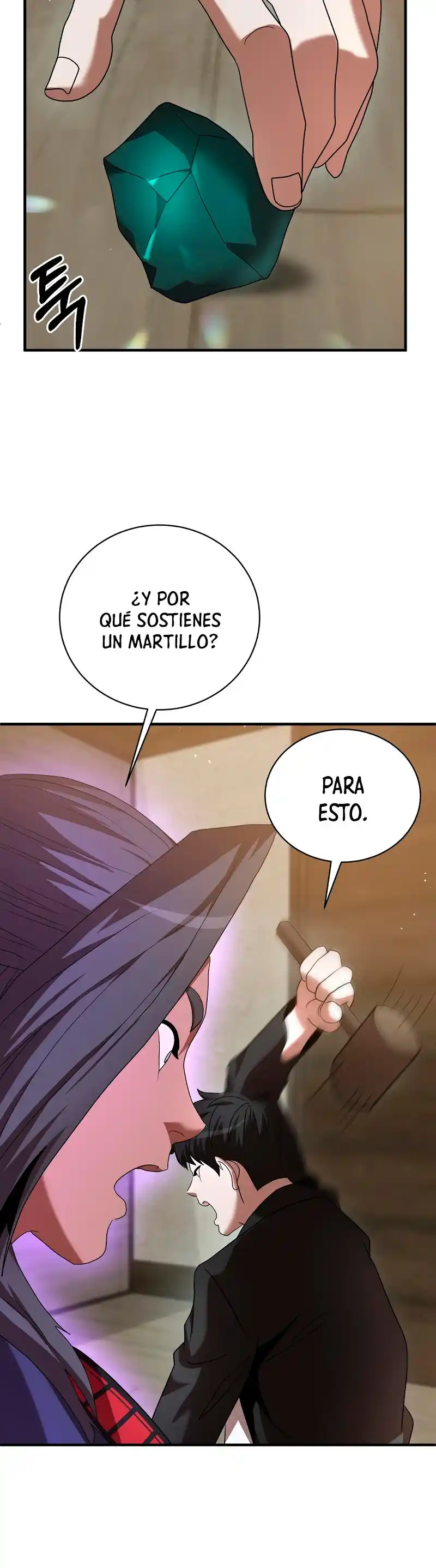 Me Convertí En El Traductor Del Tirano (Novela) - Capítulo 7 - Página 44 - LectorTMOo
