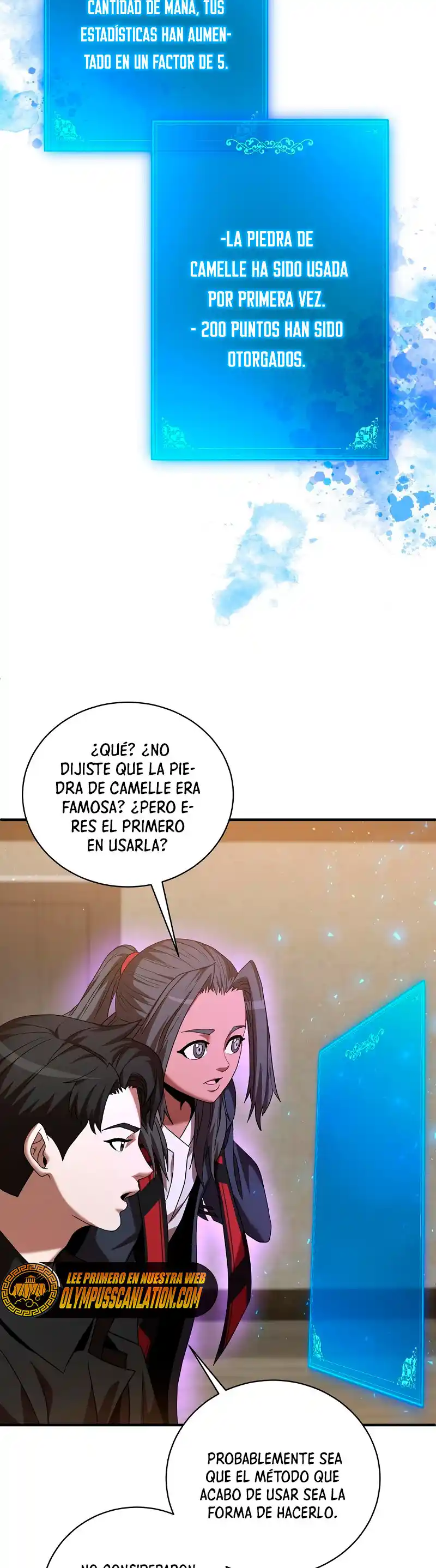Me Convertí En El Traductor Del Tirano (Novela) - Capítulo 7 - Página 50 - LectorTMOo