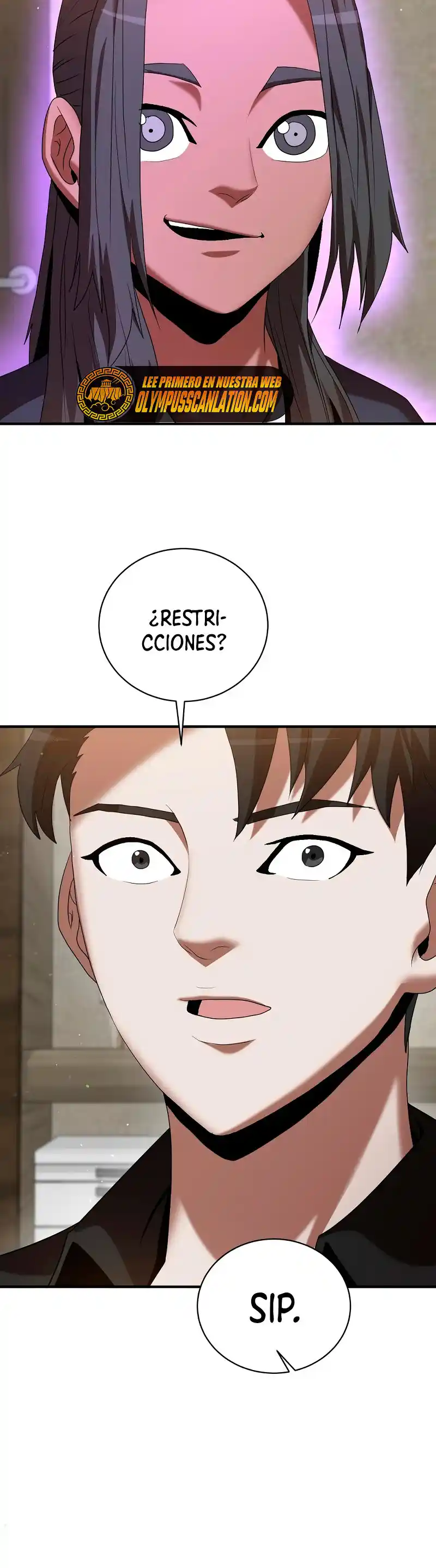 Me Convertí En El Traductor Del Tirano (Novela) - Capítulo 7 - Página 52 - LectorTMOo