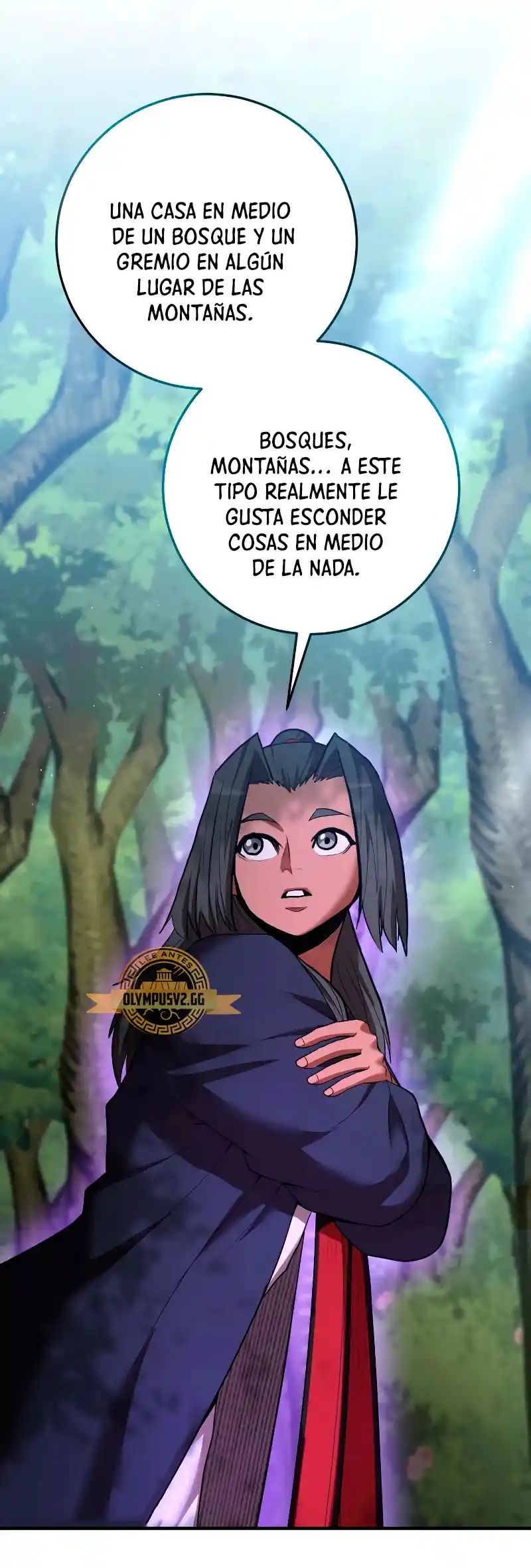 Me Convertí En El Traductor Del Tirano (Novela) - Capítulo 70 - Página 4 - LectorTMOo
