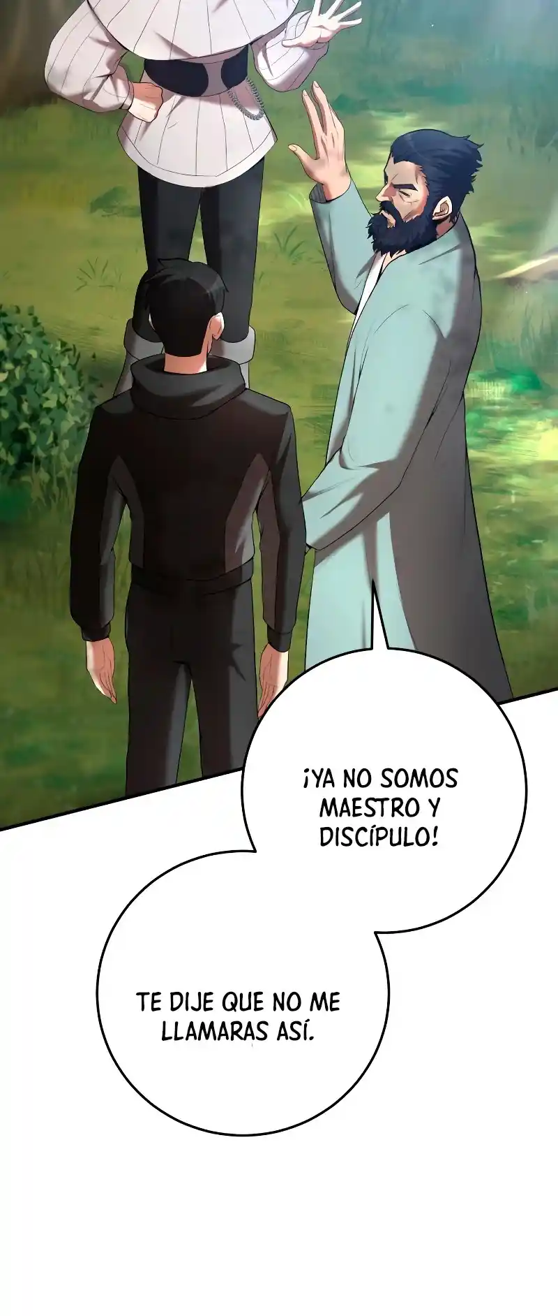 Me Convertí En El Traductor Del Tirano (Novela) - Capítulo 70 - Página 11 - LectorTMOo