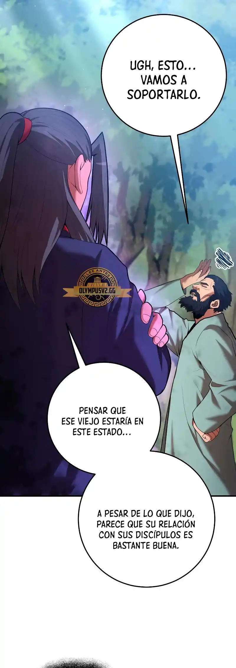 Me Convertí En El Traductor Del Tirano (Novela) - Capítulo 70 - Página 17 - LectorTMOo