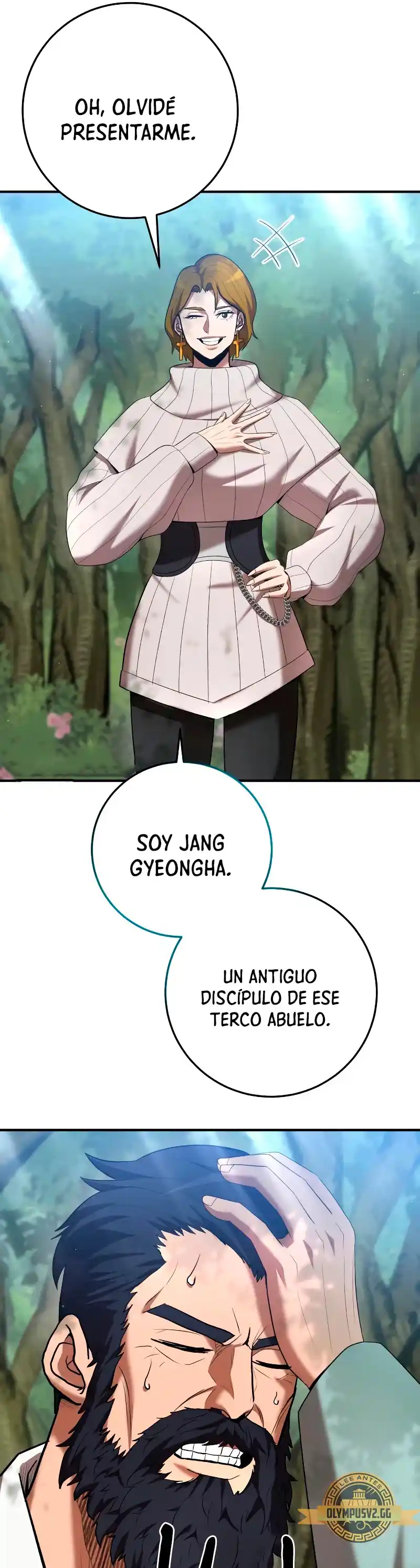 Me Convertí En El Traductor Del Tirano (Novela) - Capítulo 70 - Página 19 - LectorTMOo
