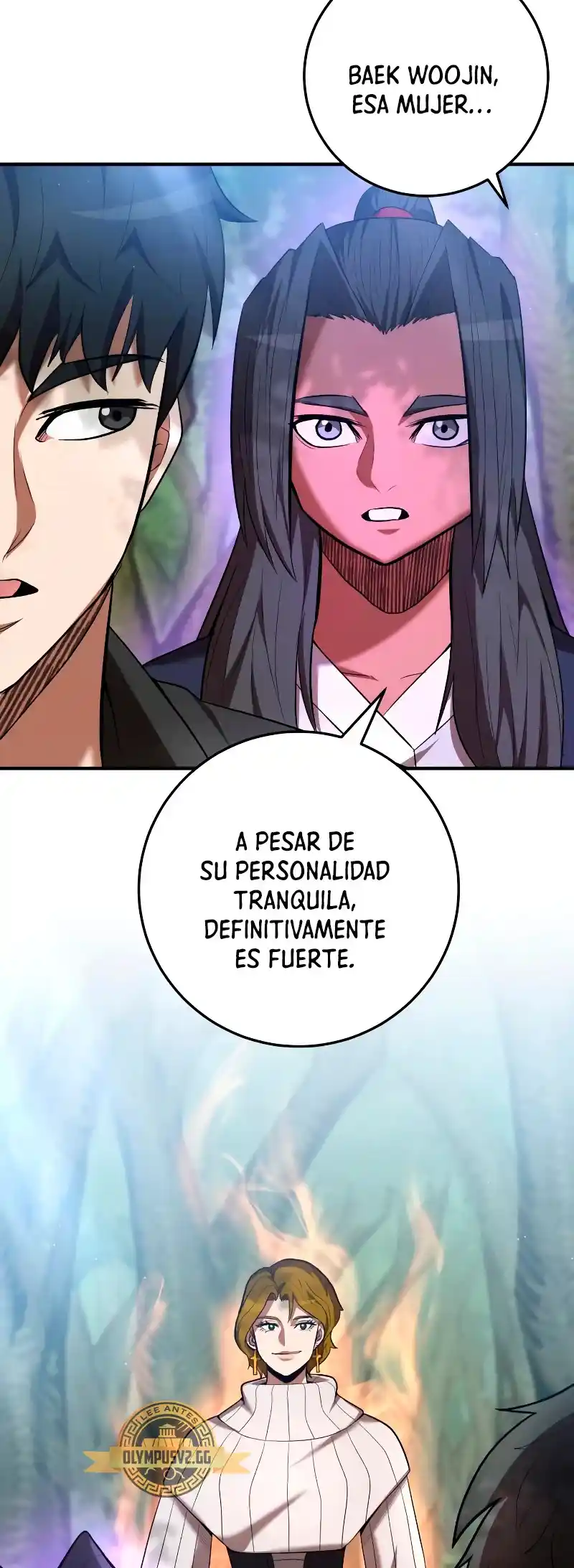 Me Convertí En El Traductor Del Tirano (Novela) - Capítulo 70 - Página 23 - LectorTMOo