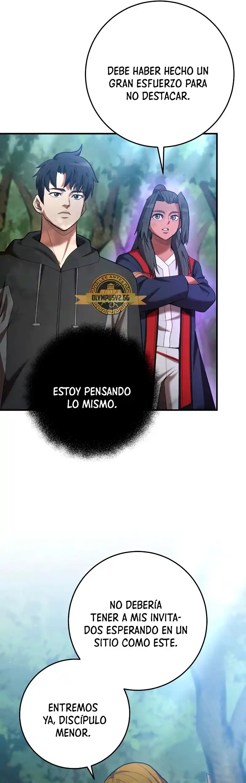 Me Convertí En El Traductor Del Tirano (Novela) - Capítulo 70 - Página 25 - LectorTMOo
