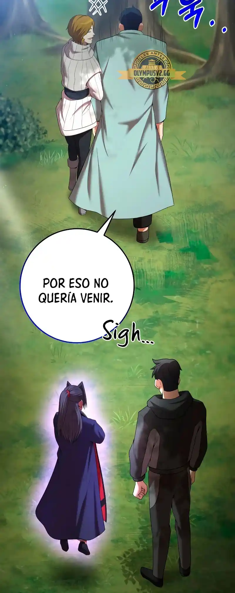 Me Convertí En El Traductor Del Tirano (Novela) - Capítulo 70 - Página 28 - LectorTMOo