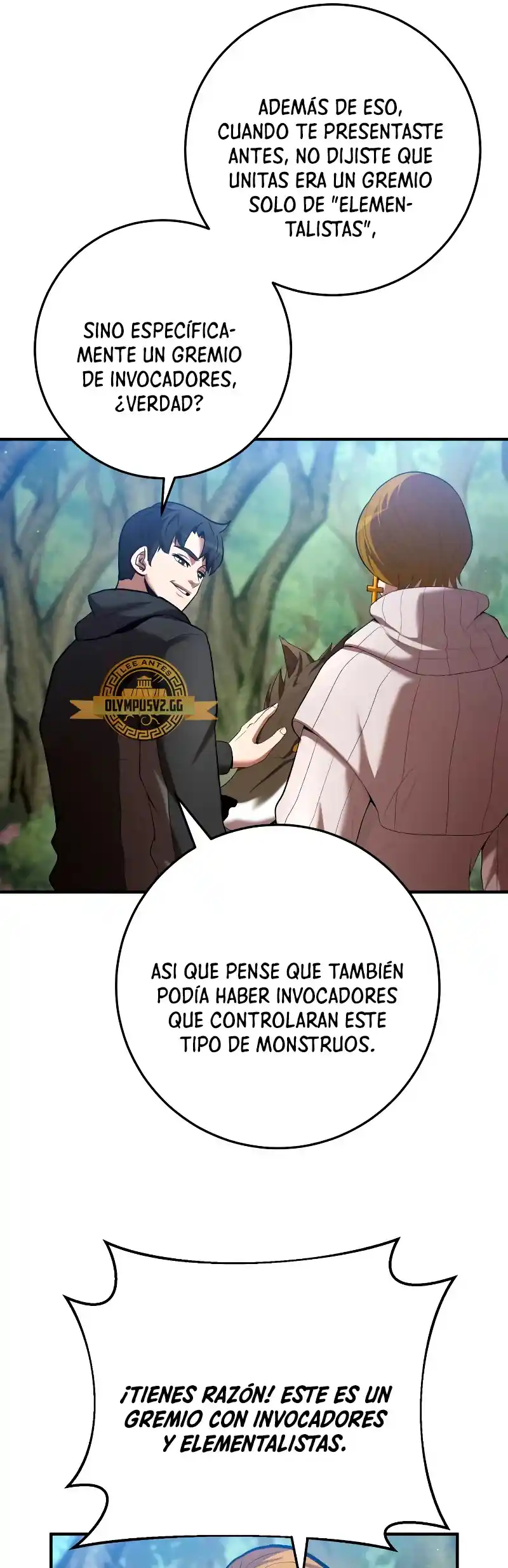 Me Convertí En El Traductor Del Tirano (Novela) - Capítulo 70 - Página 38 - LectorTMOo