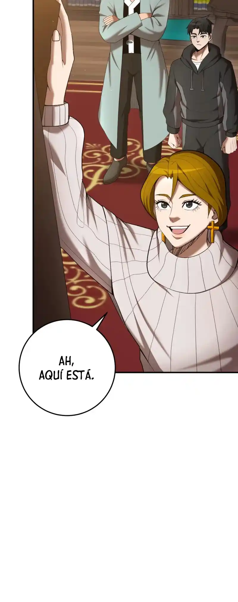 Me Convertí En El Traductor Del Tirano (Novela) - Capítulo 71 - Página 13 - LectorTMOo