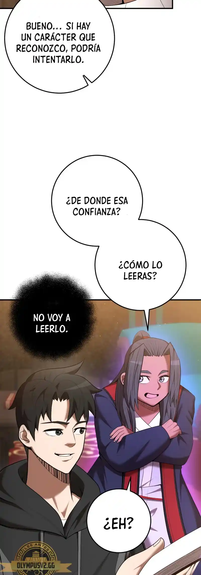 Me Convertí En El Traductor Del Tirano (Novela) - Capítulo 71 - Página 25 - LectorTMOo