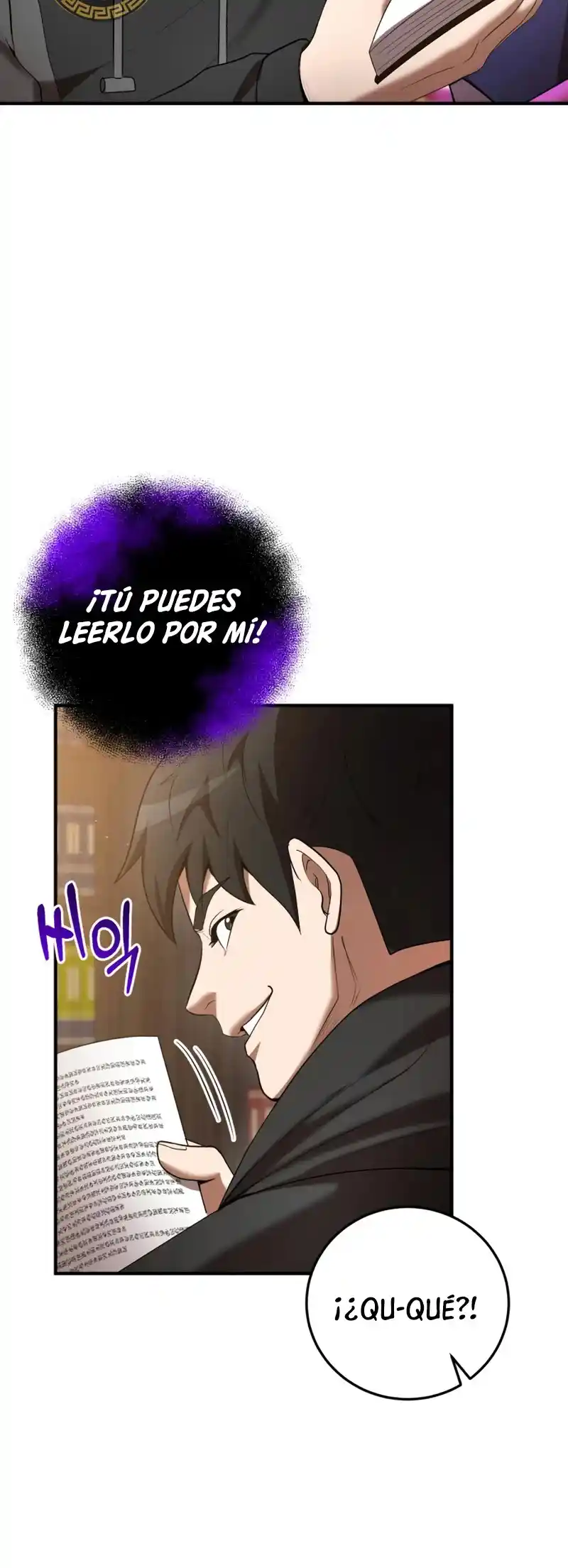 Me Convertí En El Traductor Del Tirano (Novela) - Capítulo 71 - Página 26 - LectorTMOo