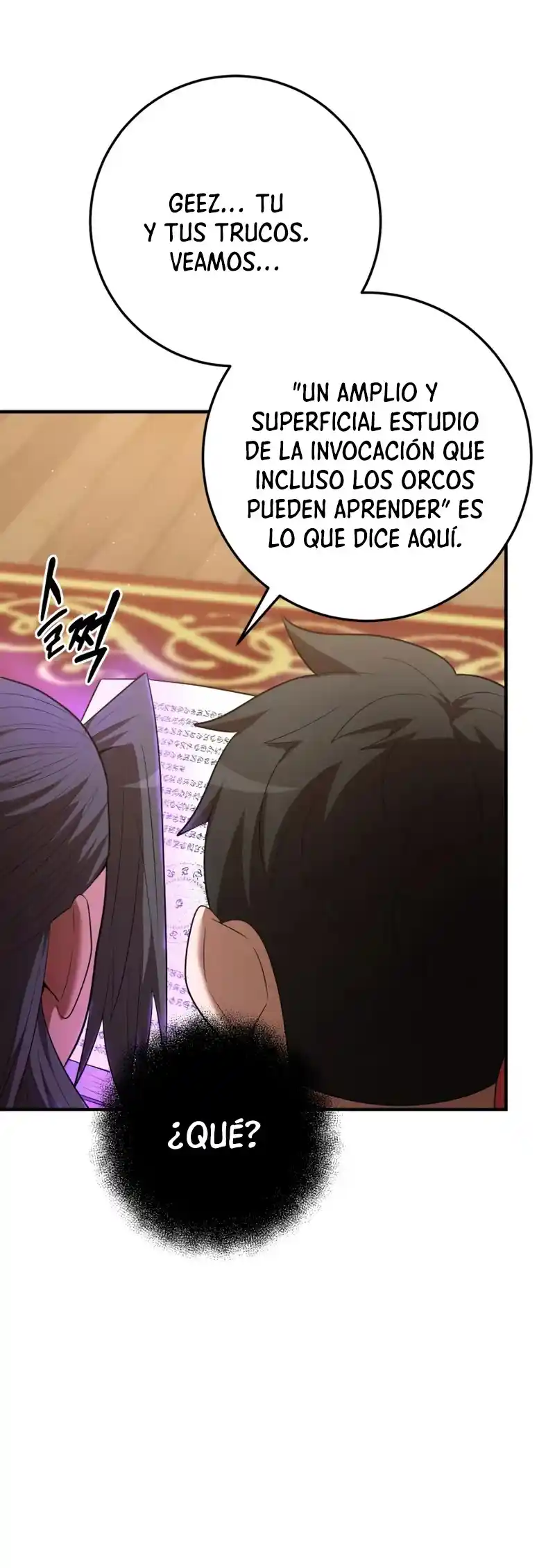Me Convertí En El Traductor Del Tirano (Novela) - Capítulo 71 - Página 28 - LectorTMOo