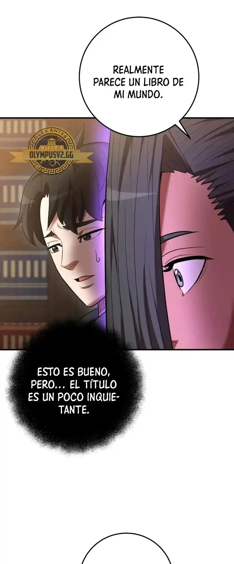 Me Convertí En El Traductor Del Tirano (Novela) - Capítulo 71 - Página 29 - LectorTMOo