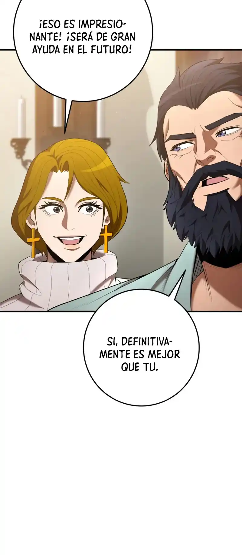Me Convertí En El Traductor Del Tirano (Novela) - Capítulo 71 - Página 36 - LectorTMOo