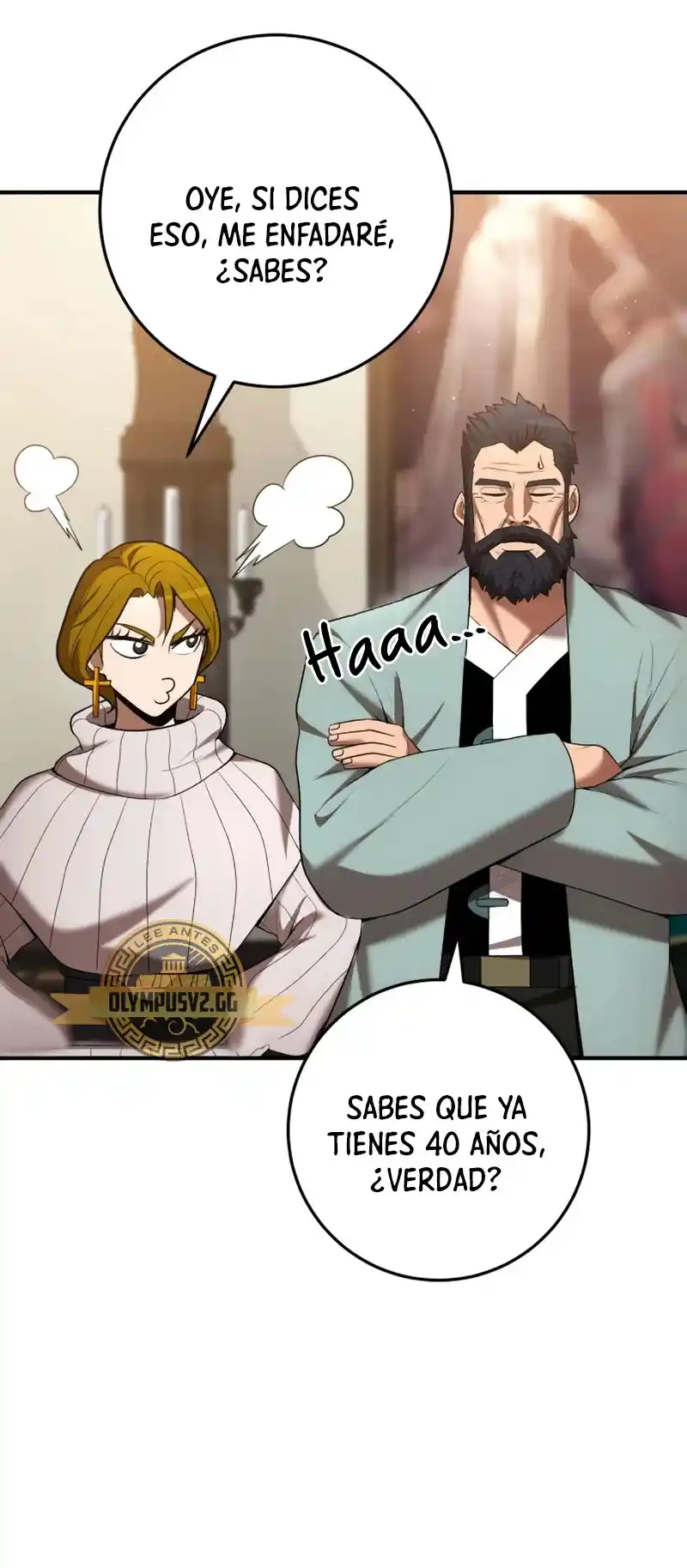 Me Convertí En El Traductor Del Tirano (Novela) - Capítulo 71 - Página 37 - LectorTMOo