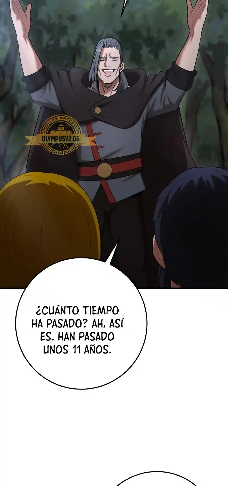 Me Convertí En El Traductor Del Tirano (Novela) - Capítulo 72 - Página 3 - LectorTMOo