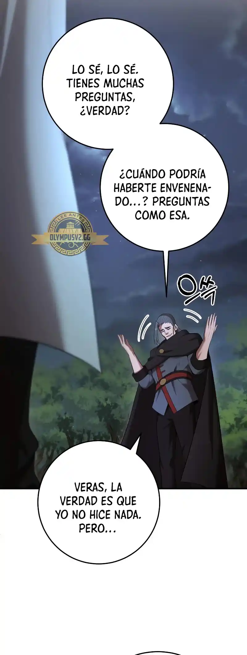 Me Convertí En El Traductor Del Tirano (Novela) - Capítulo 72 - Página 14 - LectorTMOo
