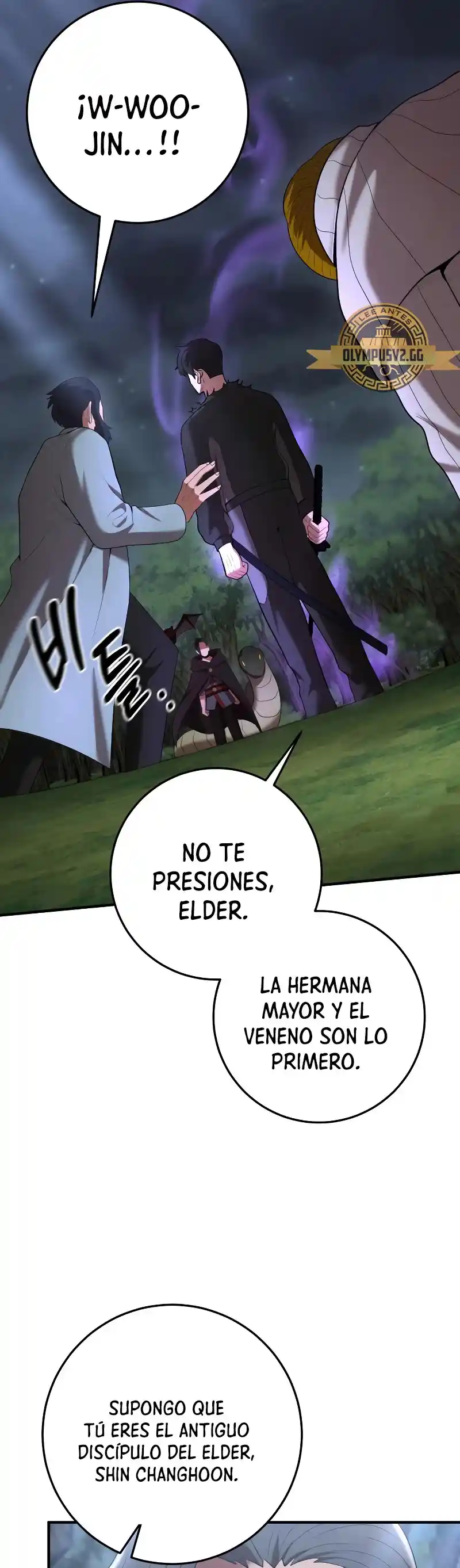 Me Convertí En El Traductor Del Tirano (Novela) - Capítulo 73 - Página 48 - LectorTMOo