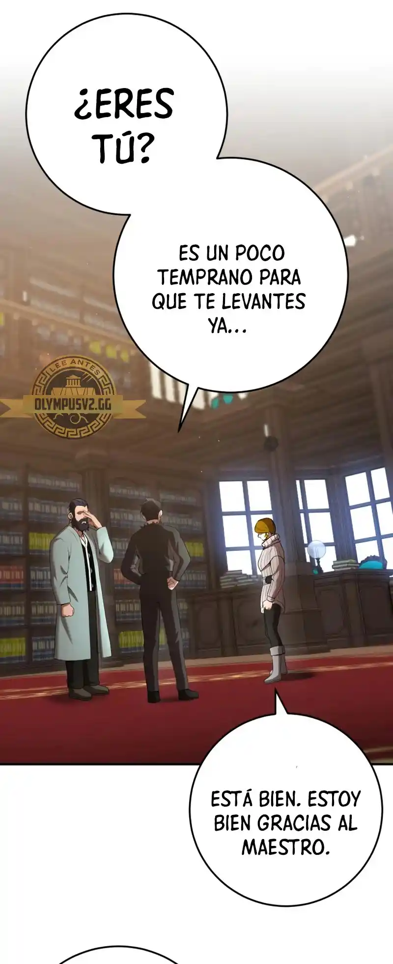 Me Convertí En El Traductor Del Tirano (Novela) - Capítulo 74 - Página 46 - LectorTMOo