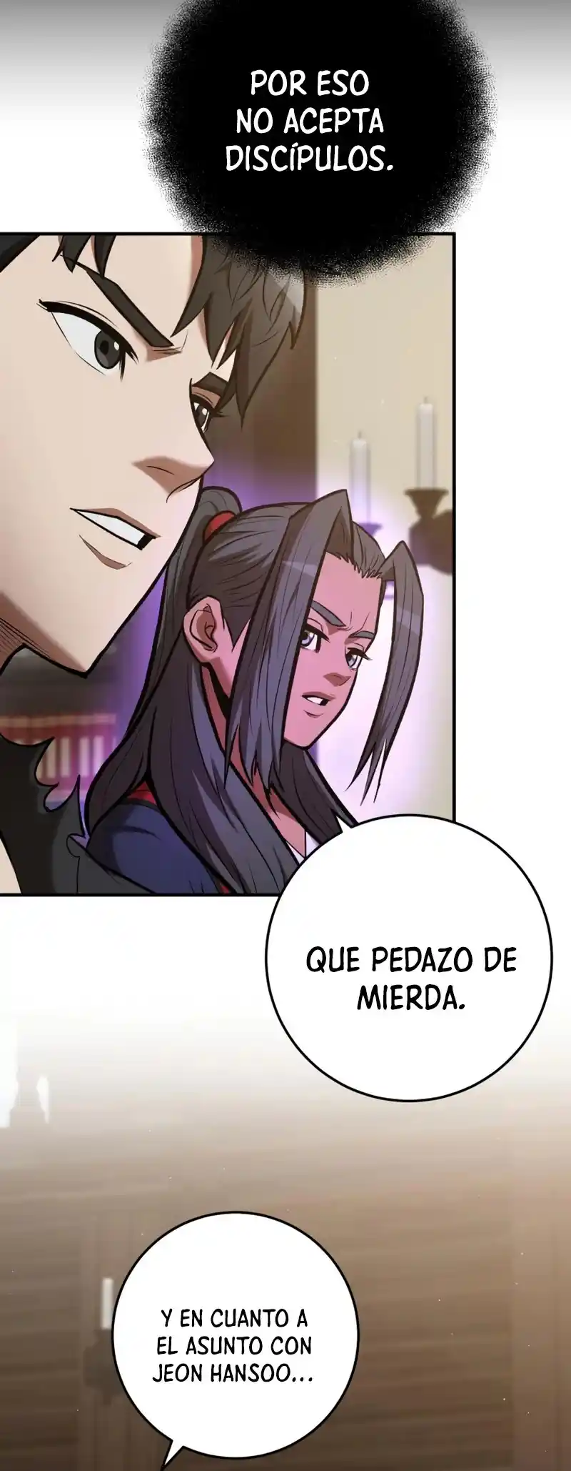 Me Convertí En El Traductor Del Tirano (Novela) - Capítulo 74 - Página 67 - LectorTMOo