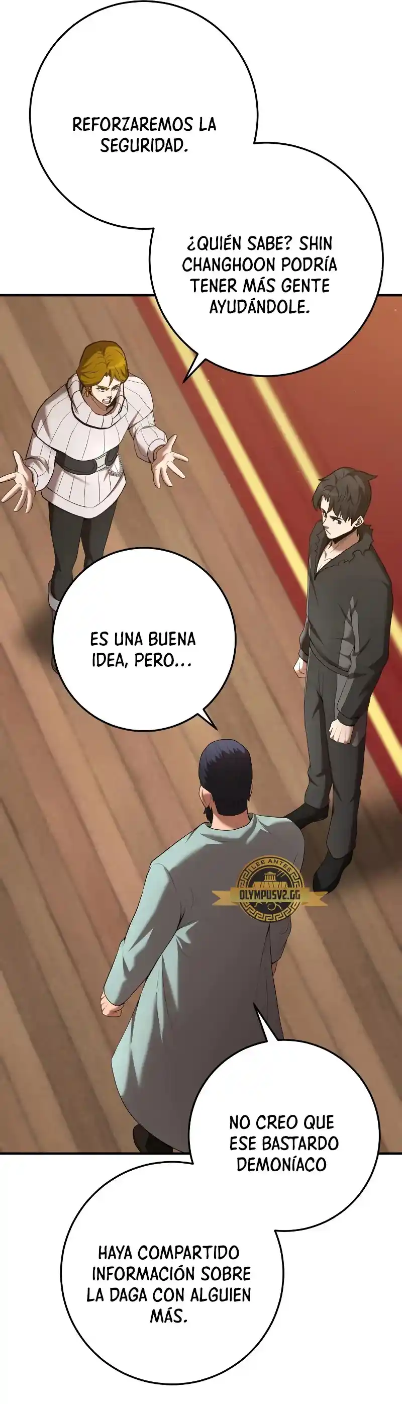 Me Convertí En El Traductor Del Tirano (Novela) - Capítulo 75 - Página 7 - LectorTMOo