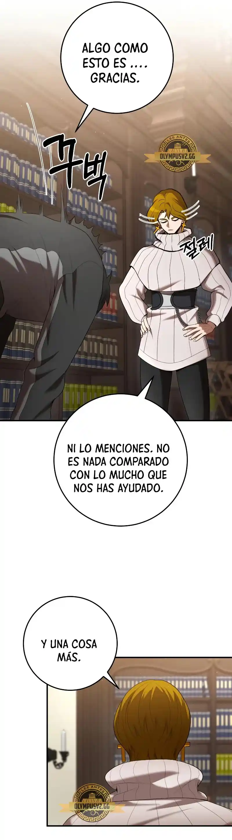Me Convertí En El Traductor Del Tirano (Novela) - Capítulo 75 - Página 14 - LectorTMOo