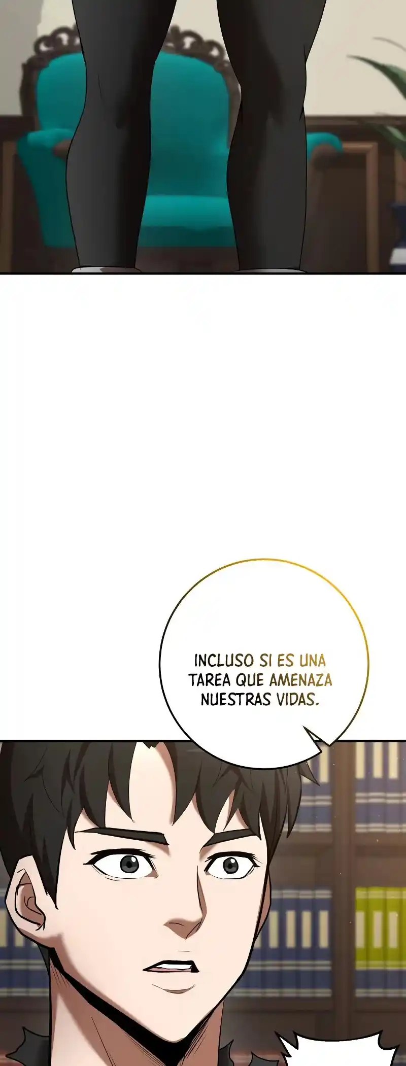 Me Convertí En El Traductor Del Tirano (Novela) - Capítulo 75 - Página 17 - LectorTMOo