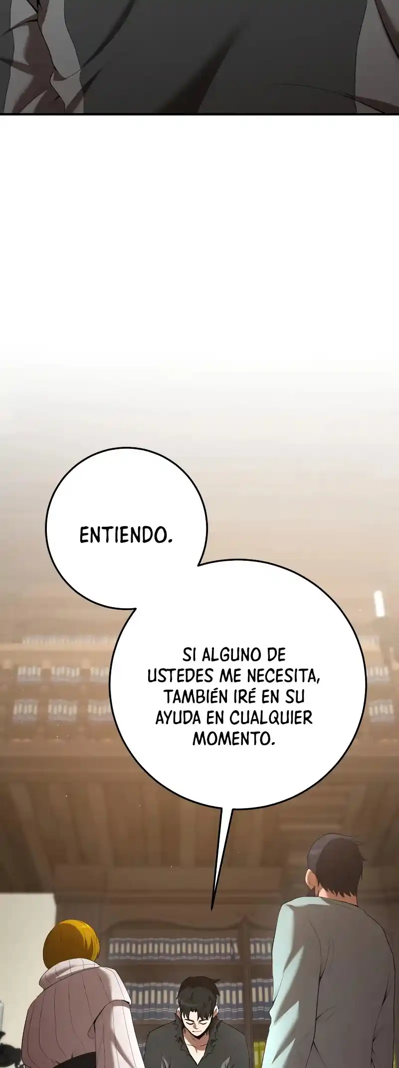 Me Convertí En El Traductor Del Tirano (Novela) - Capítulo 75 - Página 22 - LectorTMOo