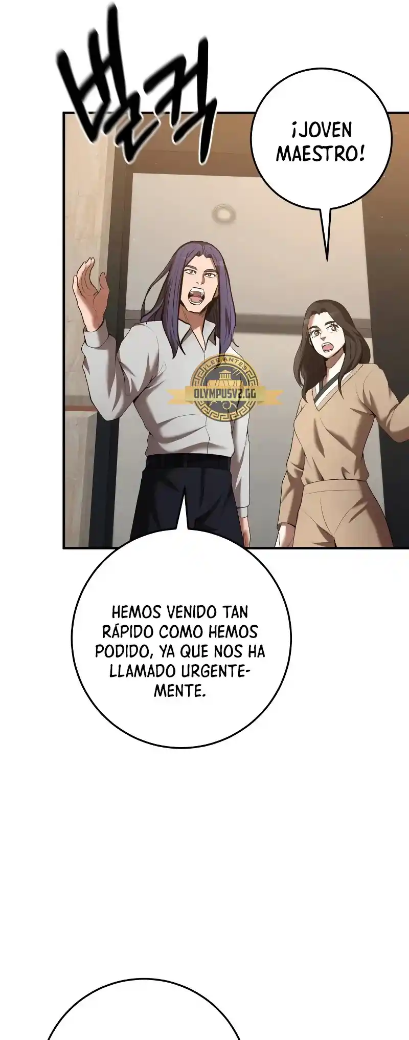 Me Convertí En El Traductor Del Tirano (Novela) - Capítulo 75 - Página 30 - LectorTMOo