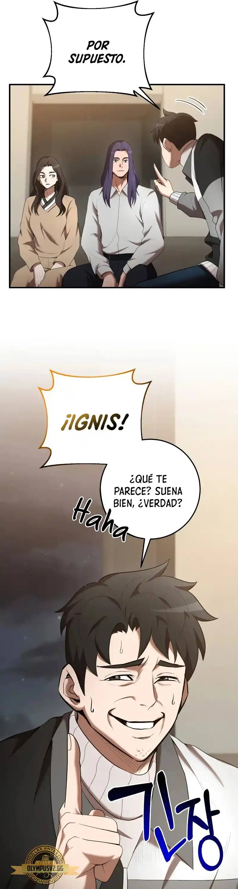 Me Convertí En El Traductor Del Tirano (Novela) - Capítulo 75 - Página 50 - LectorTMOo