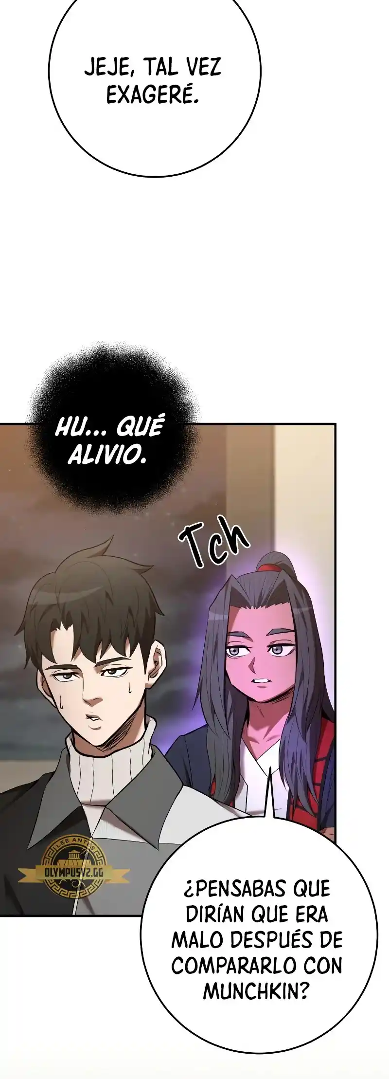 Me Convertí En El Traductor Del Tirano (Novela) - Capítulo 75 - Página 53 - LectorTMOo