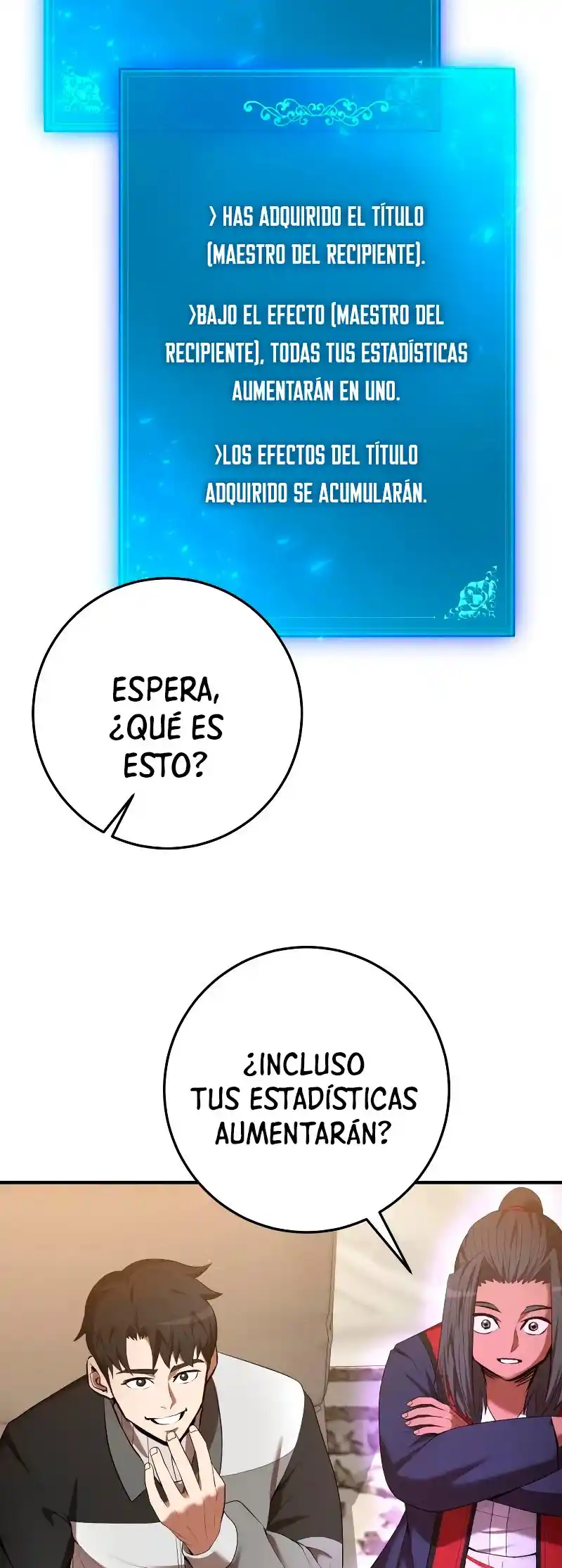 Me Convertí En El Traductor Del Tirano (Novela) - Capítulo 75 - Página 65 - LectorTMOo