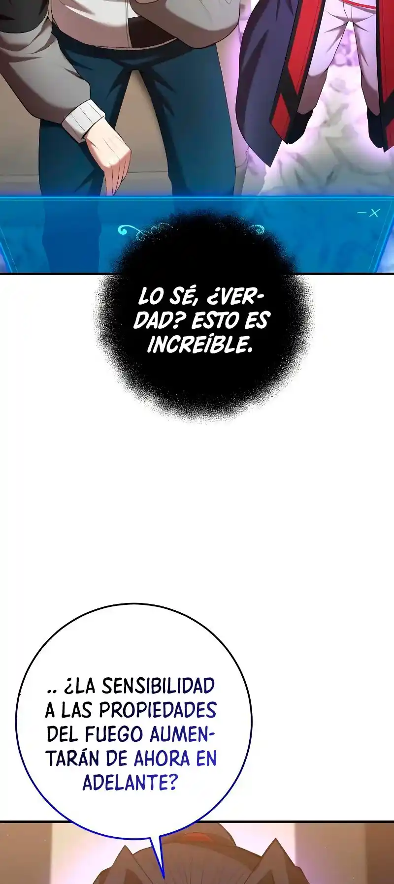 Me Convertí En El Traductor Del Tirano (Novela) - Capítulo 75 - Página 66 - LectorTMOo