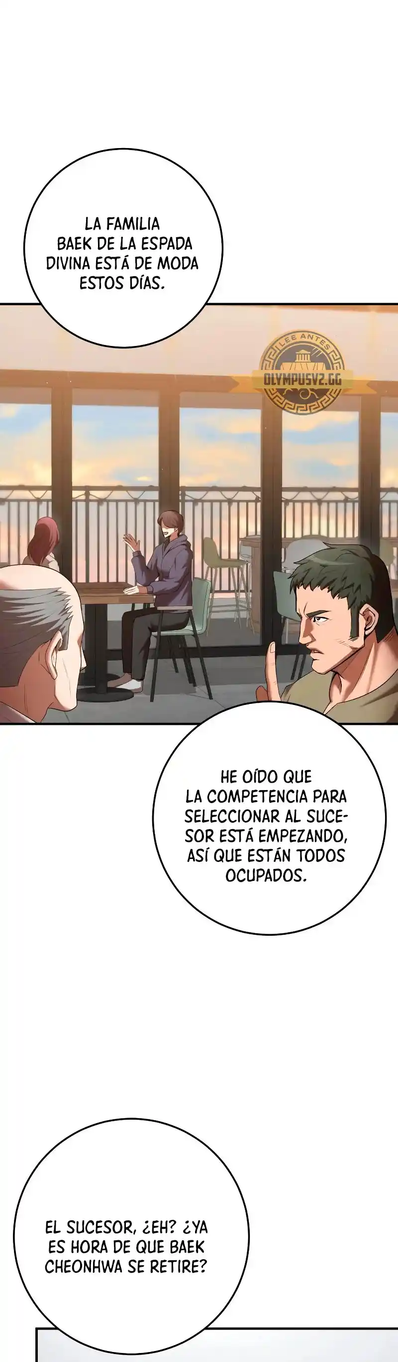 Me Convertí En El Traductor Del Tirano (Novela) - Capítulo 76 - Página 2 - LectorTMOo