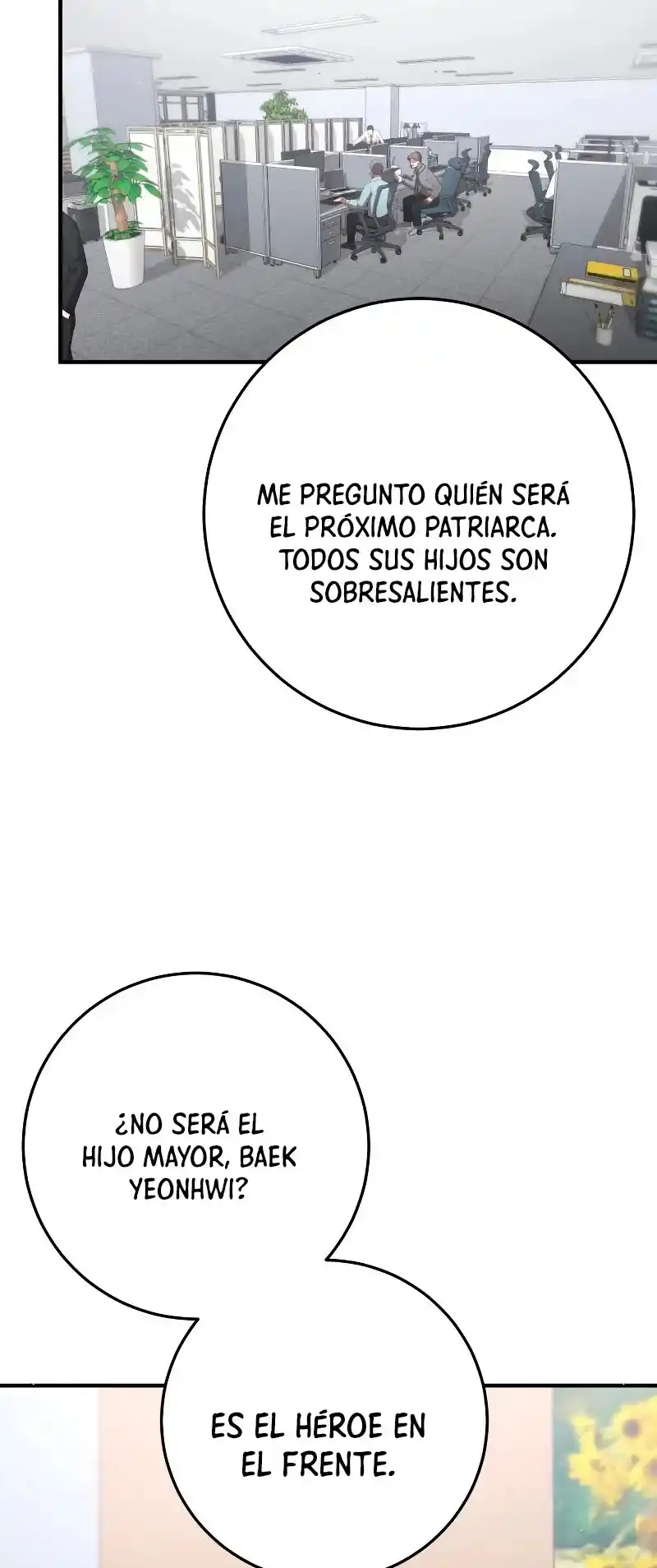 Me Convertí En El Traductor Del Tirano (Novela) - Capítulo 76 - Página 3 - LectorTMOo