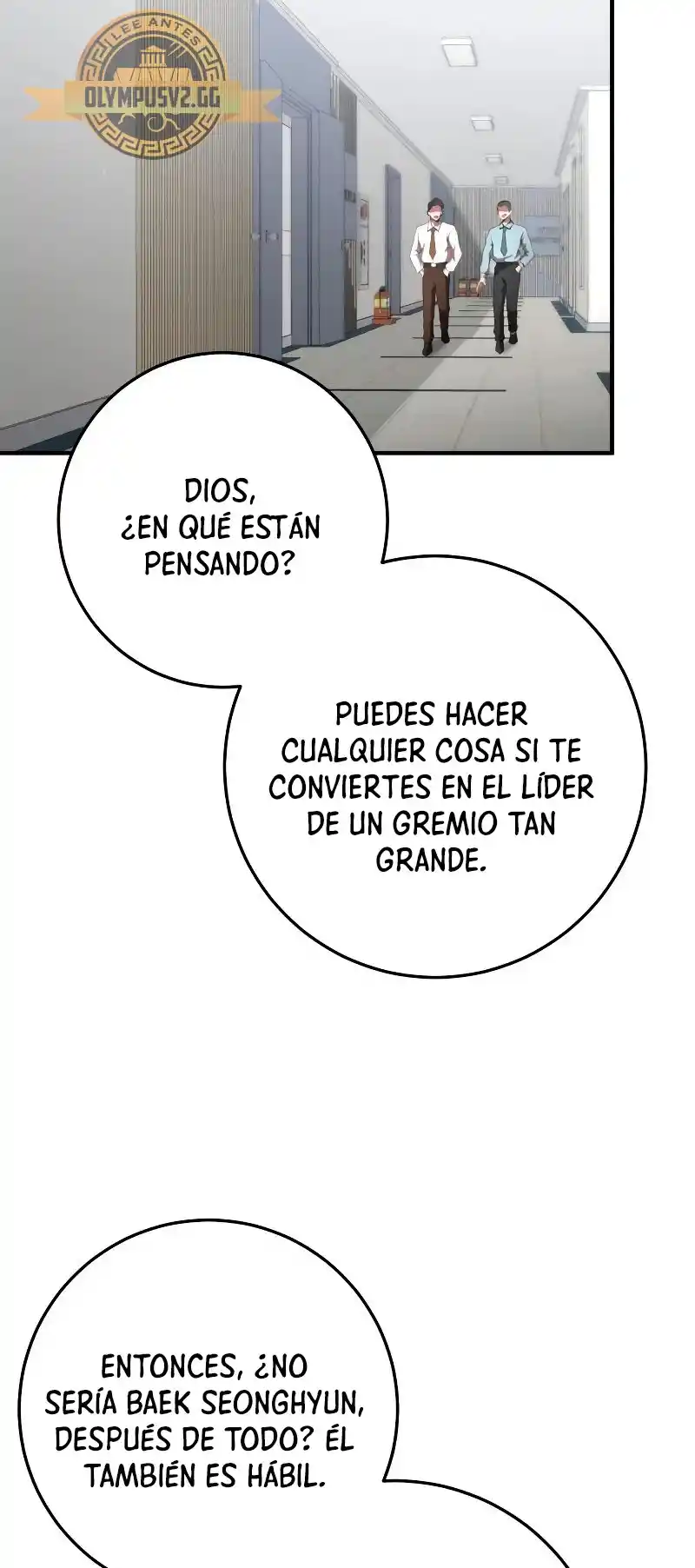 Me Convertí En El Traductor Del Tirano (Novela) - Capítulo 76 - Página 5 - LectorTMOo