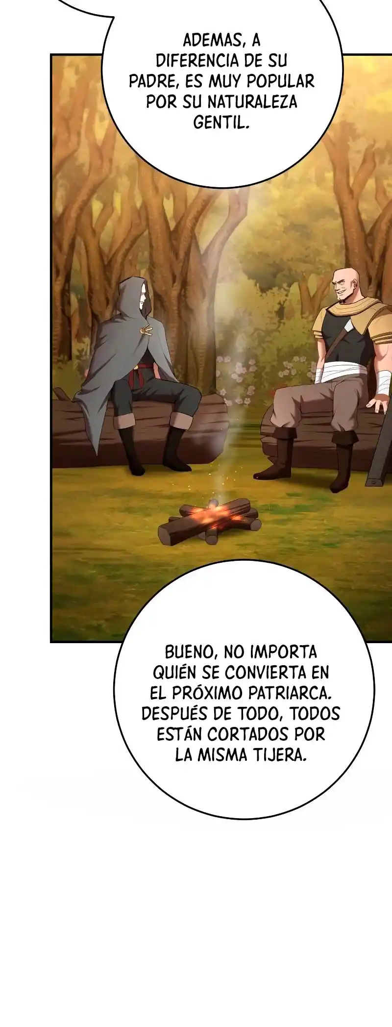 Me Convertí En El Traductor Del Tirano (Novela) - Capítulo 76 - Página 6 - LectorTMOo
