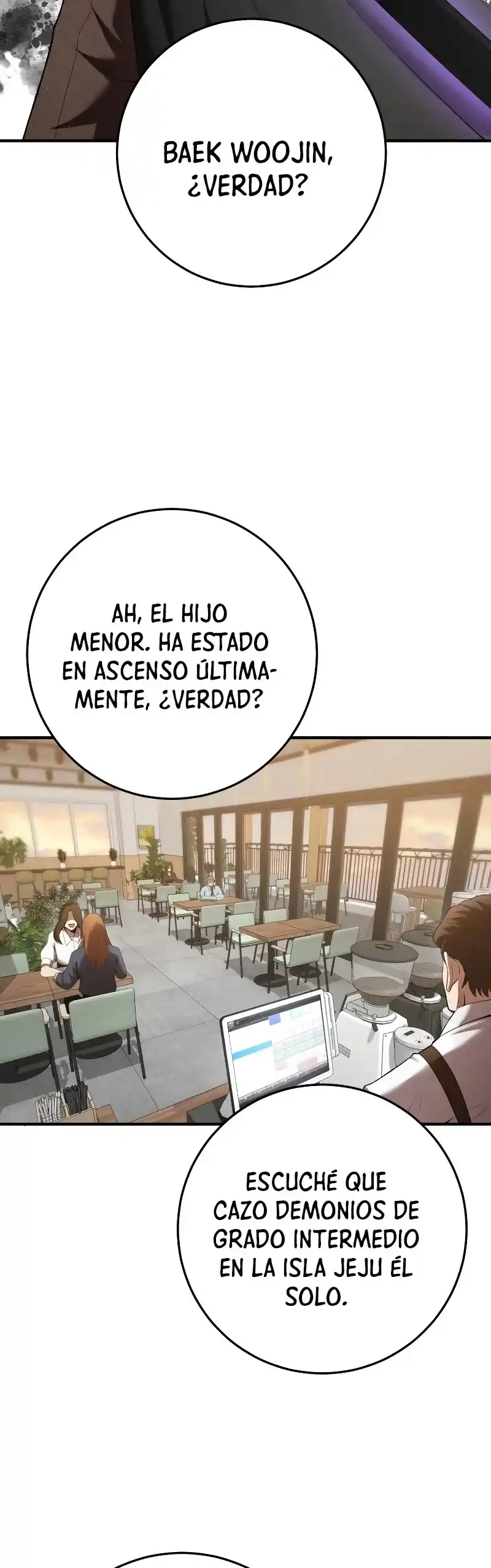Me Convertí En El Traductor Del Tirano (Novela) - Capítulo 76 - Página 9 - LectorTMOo