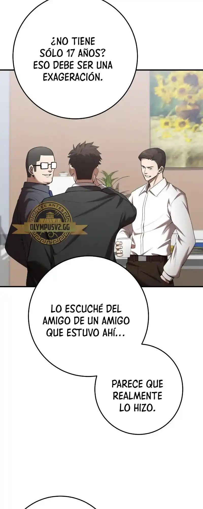 Me Convertí En El Traductor Del Tirano (Novela) - Capítulo 76 - Página 10 - LectorTMOo
