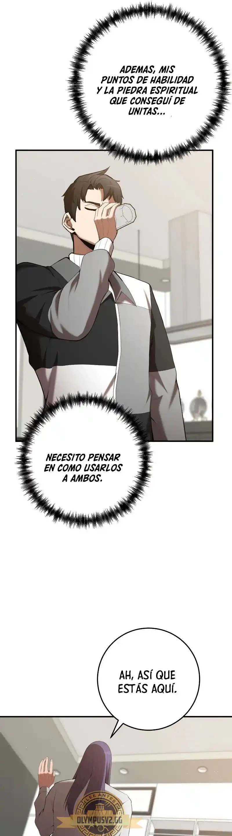 Me Convertí En El Traductor Del Tirano (Novela) - Capítulo 76 - Página 32 - LectorTMOo