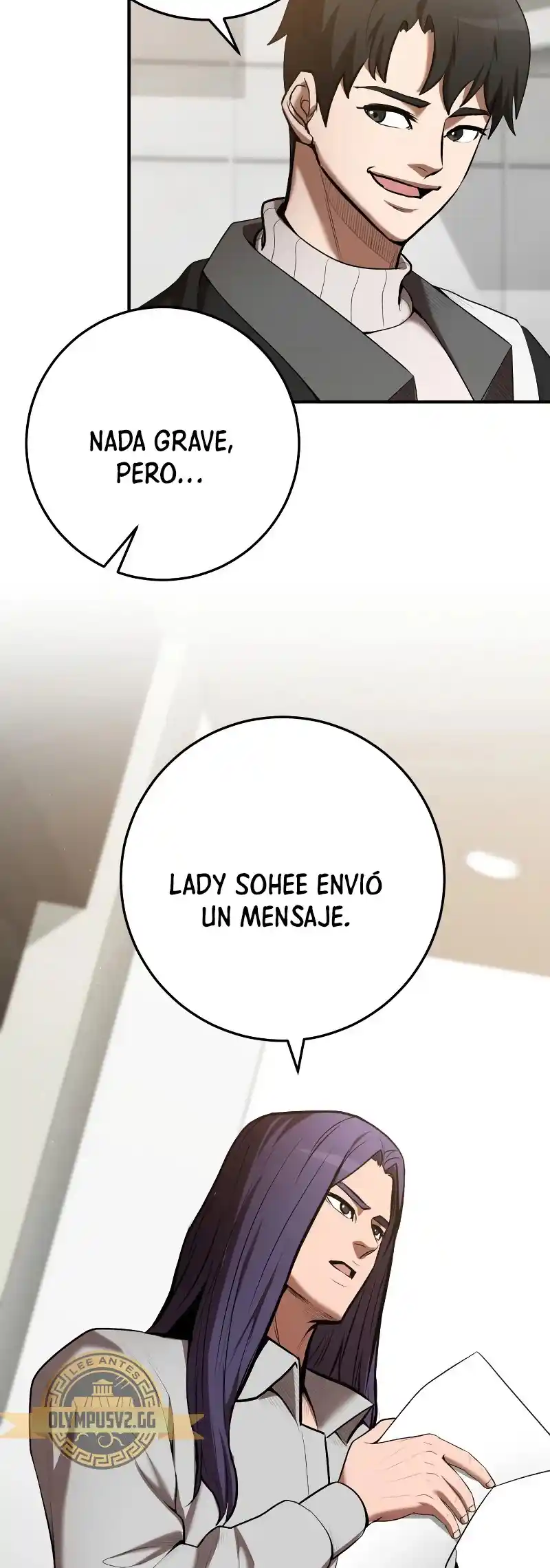 Me Convertí En El Traductor Del Tirano (Novela) - Capítulo 76 - Página 34 - LectorTMOo