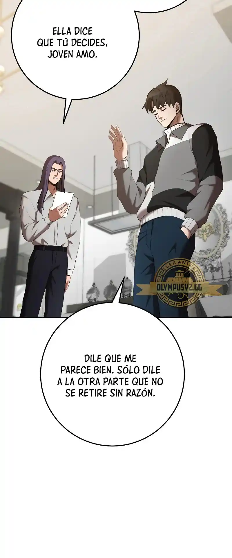 Me Convertí En El Traductor Del Tirano (Novela) - Capítulo 76 - Página 37 - LectorTMOo