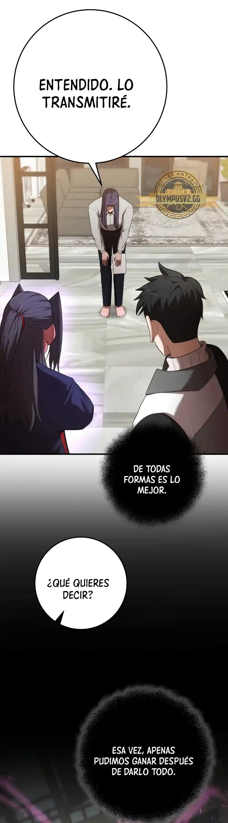 Me Convertí En El Traductor Del Tirano (Novela) - Capítulo 76 - Página 38 - LectorTMOo
