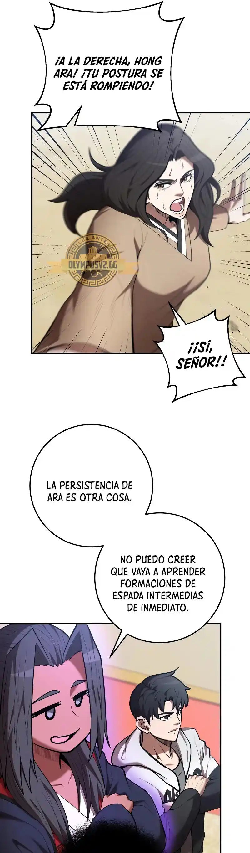 Me Convertí En El Traductor Del Tirano (Novela) - Capítulo 76 - Página 50 - LectorTMOo