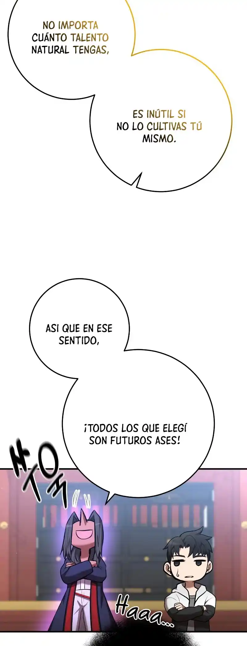 Me Convertí En El Traductor Del Tirano (Novela) - Capítulo 76 - Página 52 - LectorTMOo