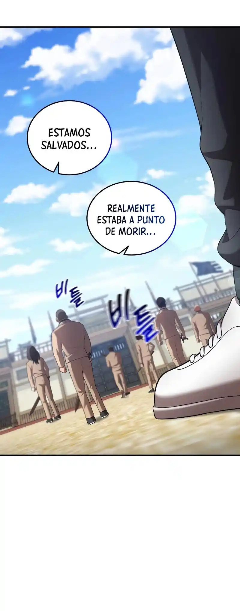 Me Convertí En El Traductor Del Tirano (Novela) - Capítulo 76 - Página 55 - LectorTMOo