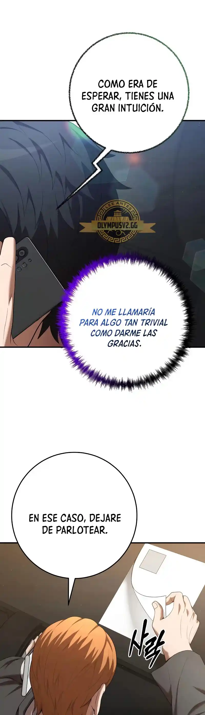 Me Convertí En El Traductor Del Tirano (Novela) - Capítulo 76 - Página 65 - LectorTMOo
