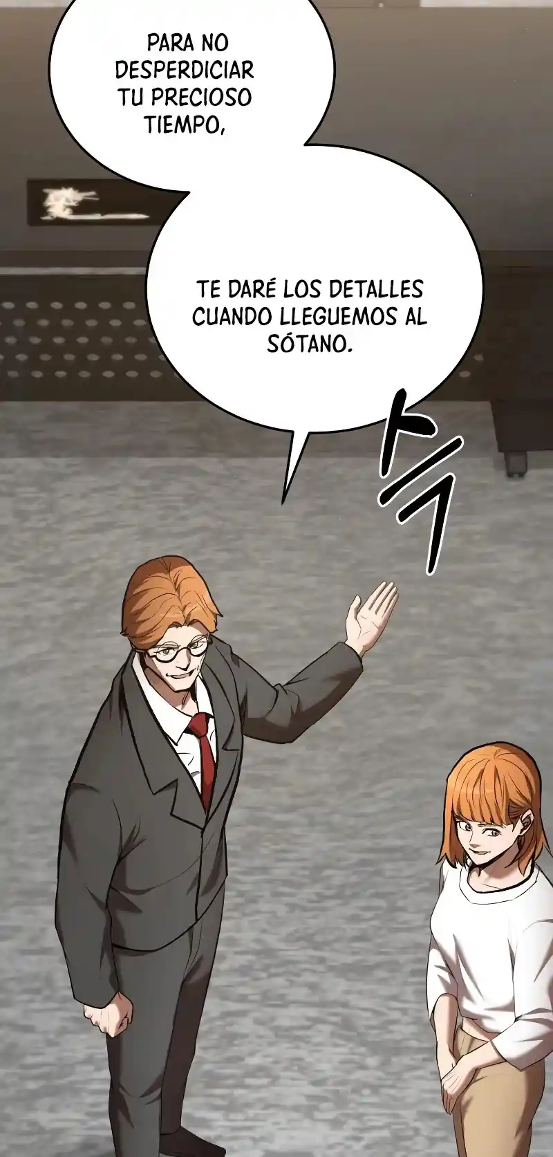 Me Convertí En El Traductor Del Tirano (Novela) - Capítulo 77 - Página 6 - LectorTMOo