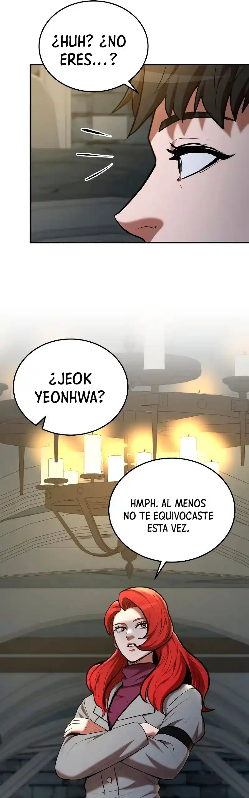 Me Convertí En El Traductor Del Tirano (Novela) - Capítulo 77 - Página 19 - LectorTMOo