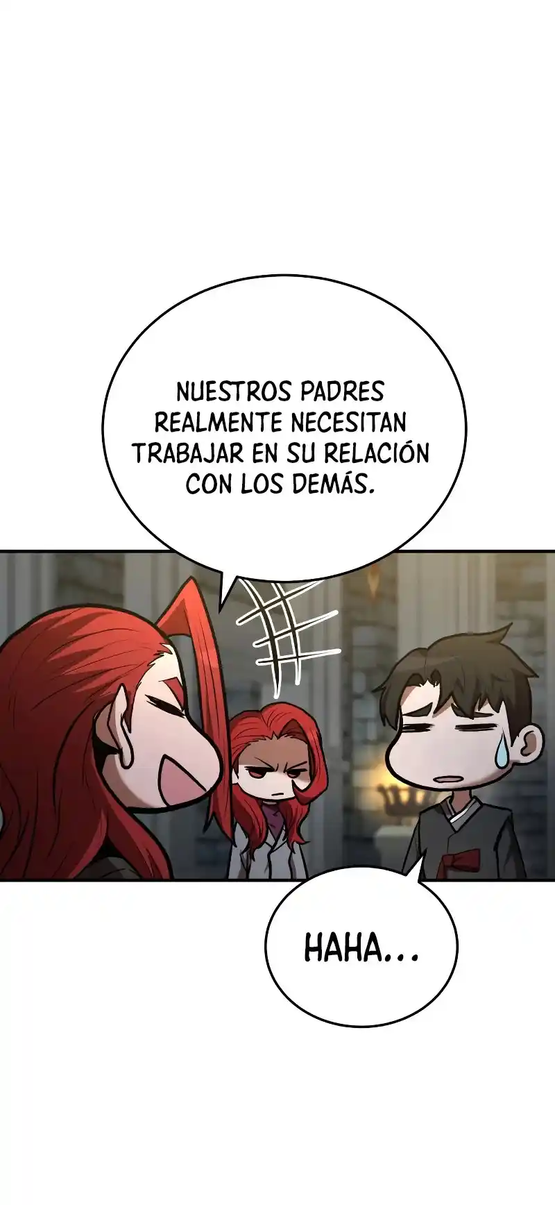Me Convertí En El Traductor Del Tirano (Novela) - Capítulo 77 - Página 29 - LectorTMOo